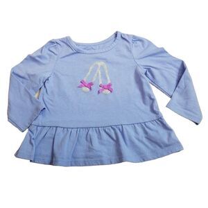Circo ballet shoes shirt 18M